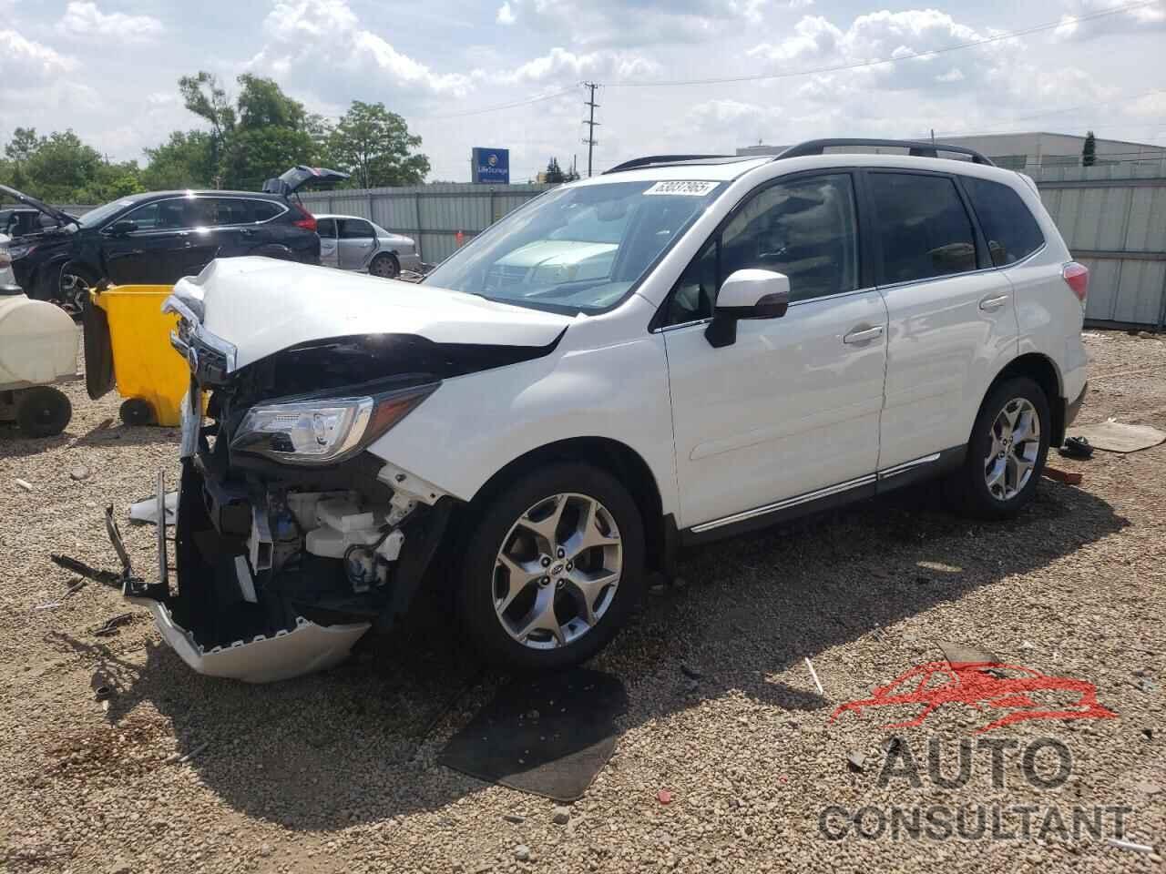 SUBARU FORESTER 2017 - JF2SJATC3HH526980