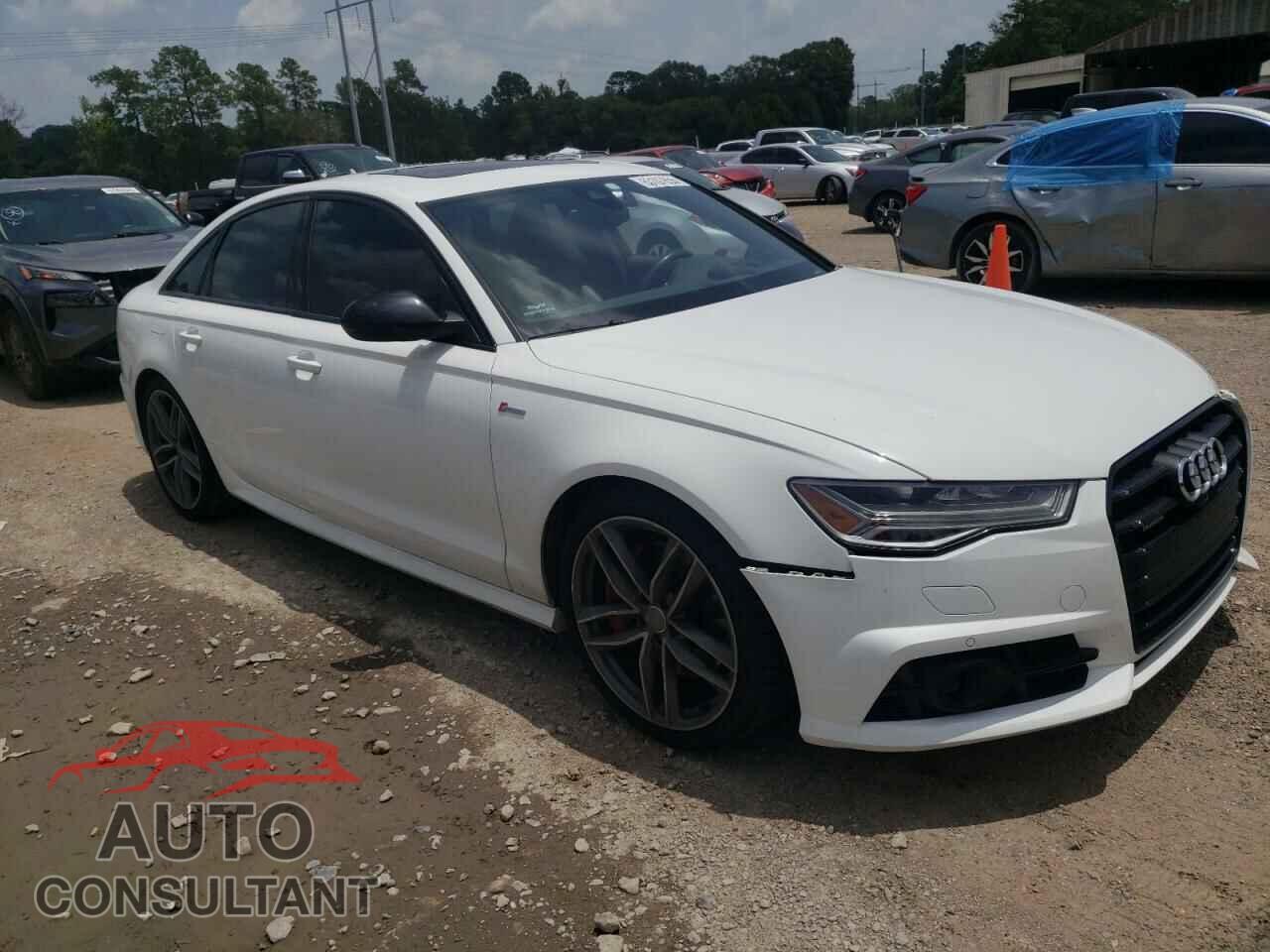 AUDI A6 2017 - WAUF3AFC6HN112855