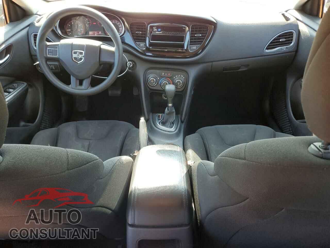 DODGE DART 2013 - 1C3CDFAA4DD336006