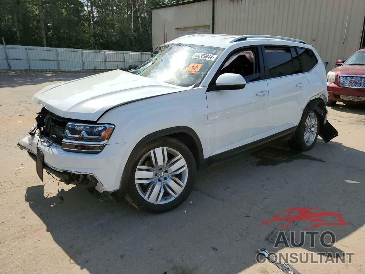 VOLKSWAGEN ATLAS 2019 - 1V2UR2CA0KC621049