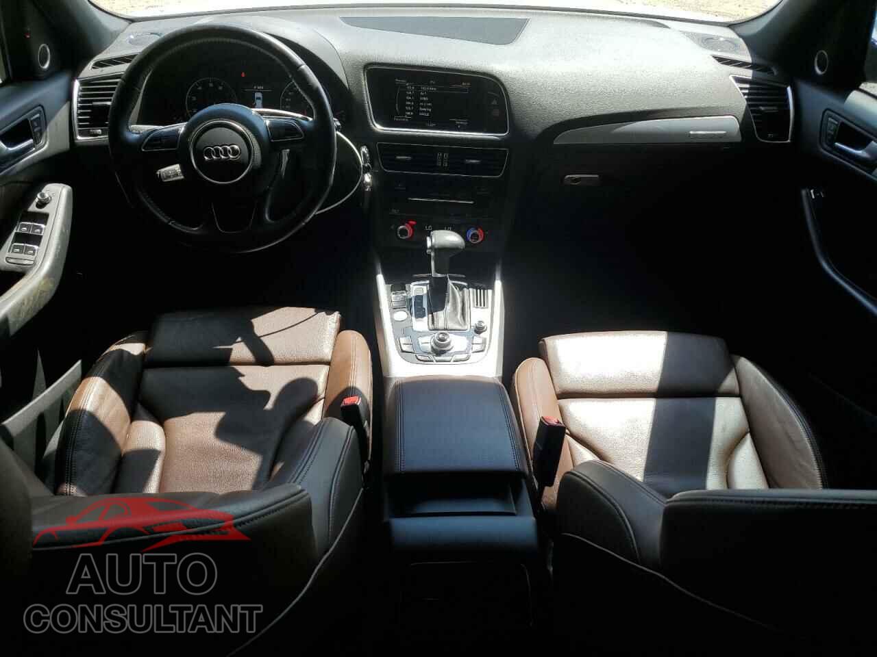AUDI Q5 2017 - WA1M2AFP8HA042437