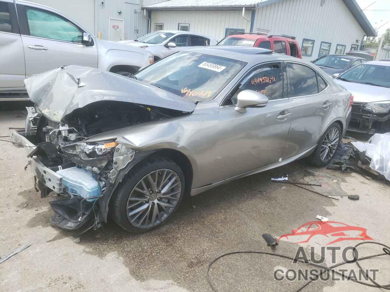 LEXUS IS 2016 - JTHCM1D28G5010449
