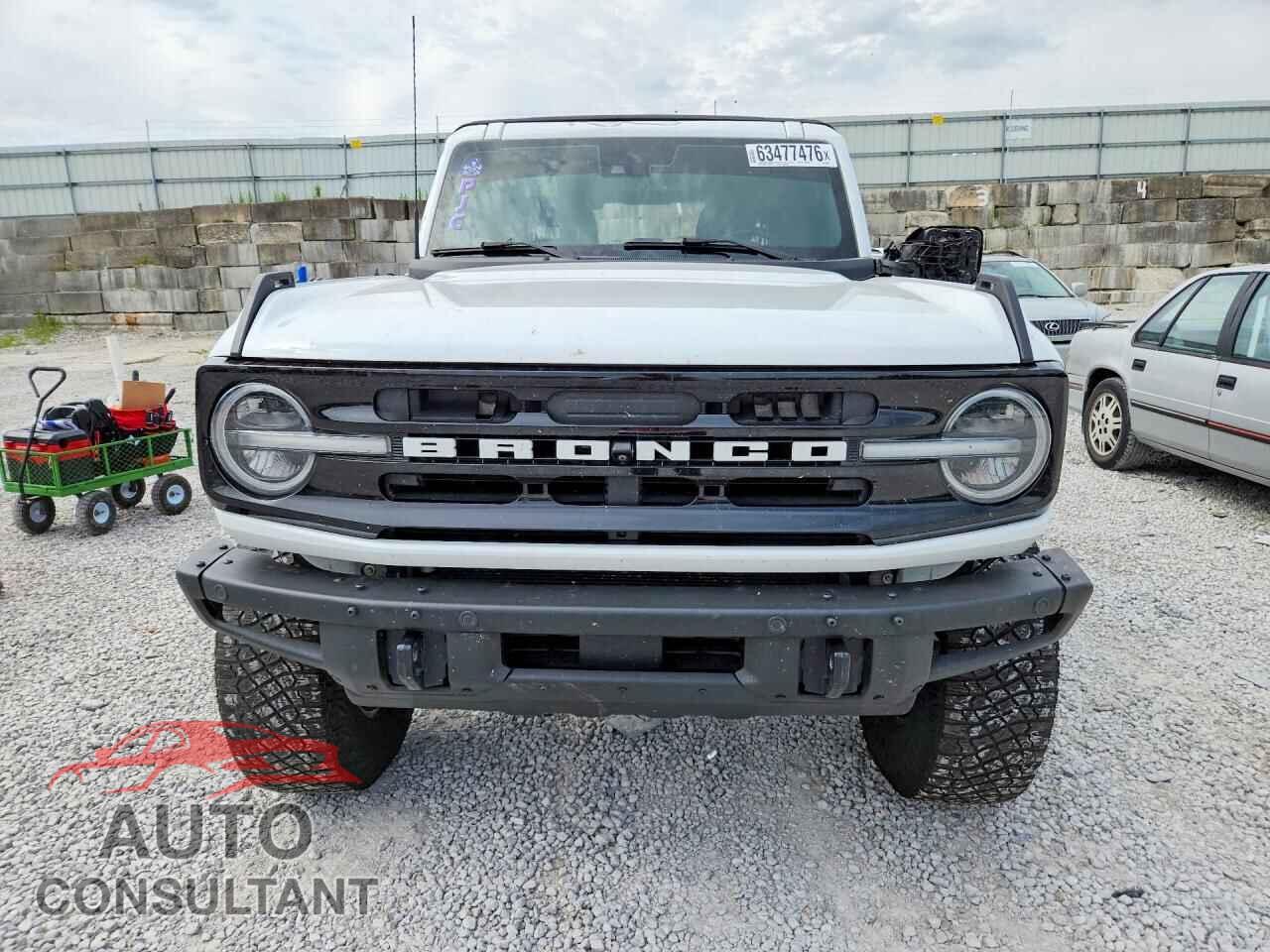 FORD BRONCO 2021 - 1FMEE5DP2MLB00225