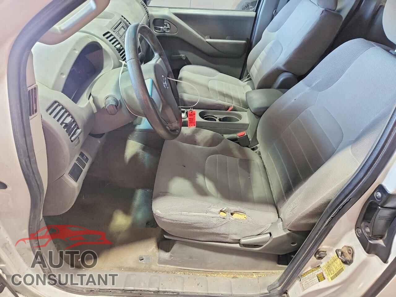 NISSAN FRONTIER 2013 - 1N6BD0CT0DN724621