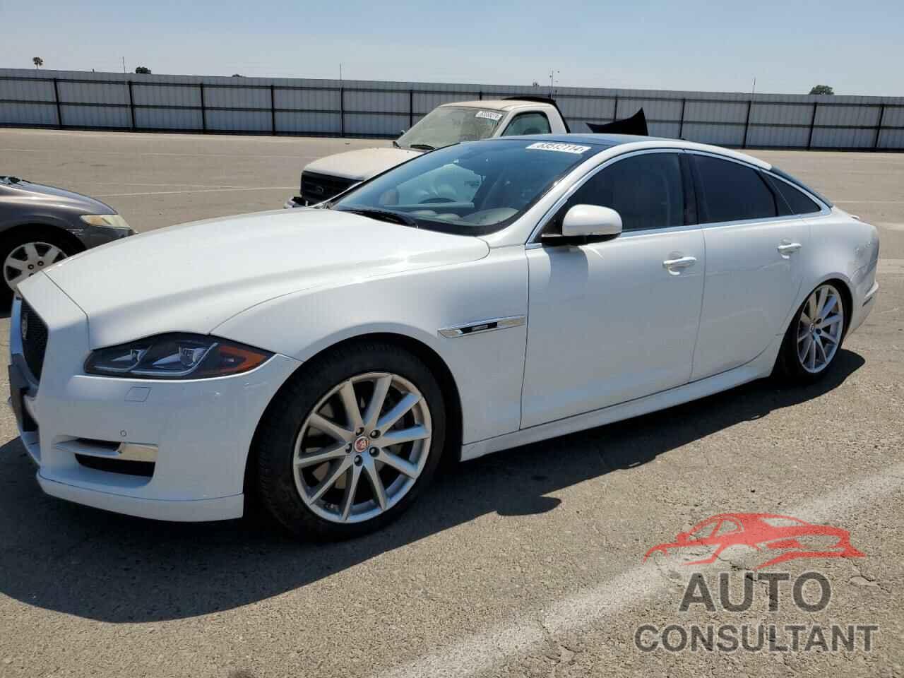 JAGUAR XJ 2016 - SAJWA1C77G8V92046