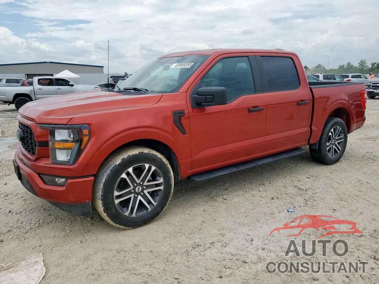 FORD F-150 2023 - 1FTEW1CP1PKD94366