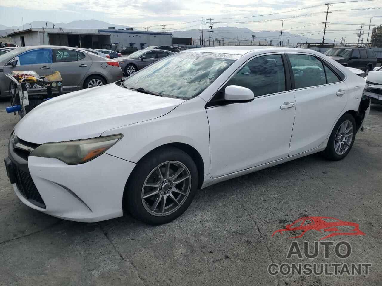 TOYOTA CAMRY 2016 - 4T1BF1FK7GU152720