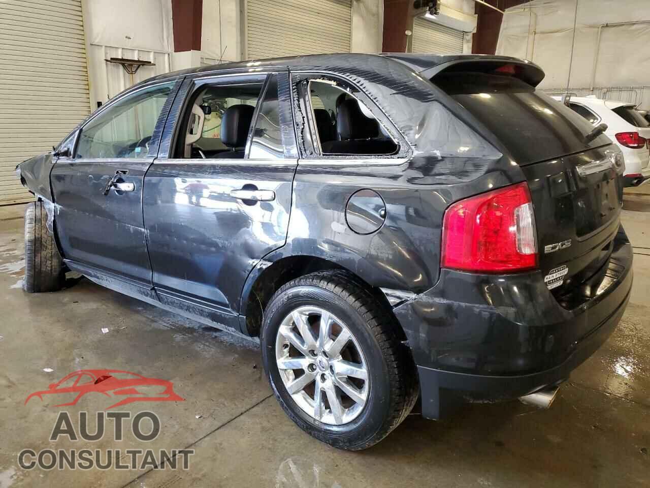 FORD EDGE 2013 - 2FMDK4KC1DBA87255