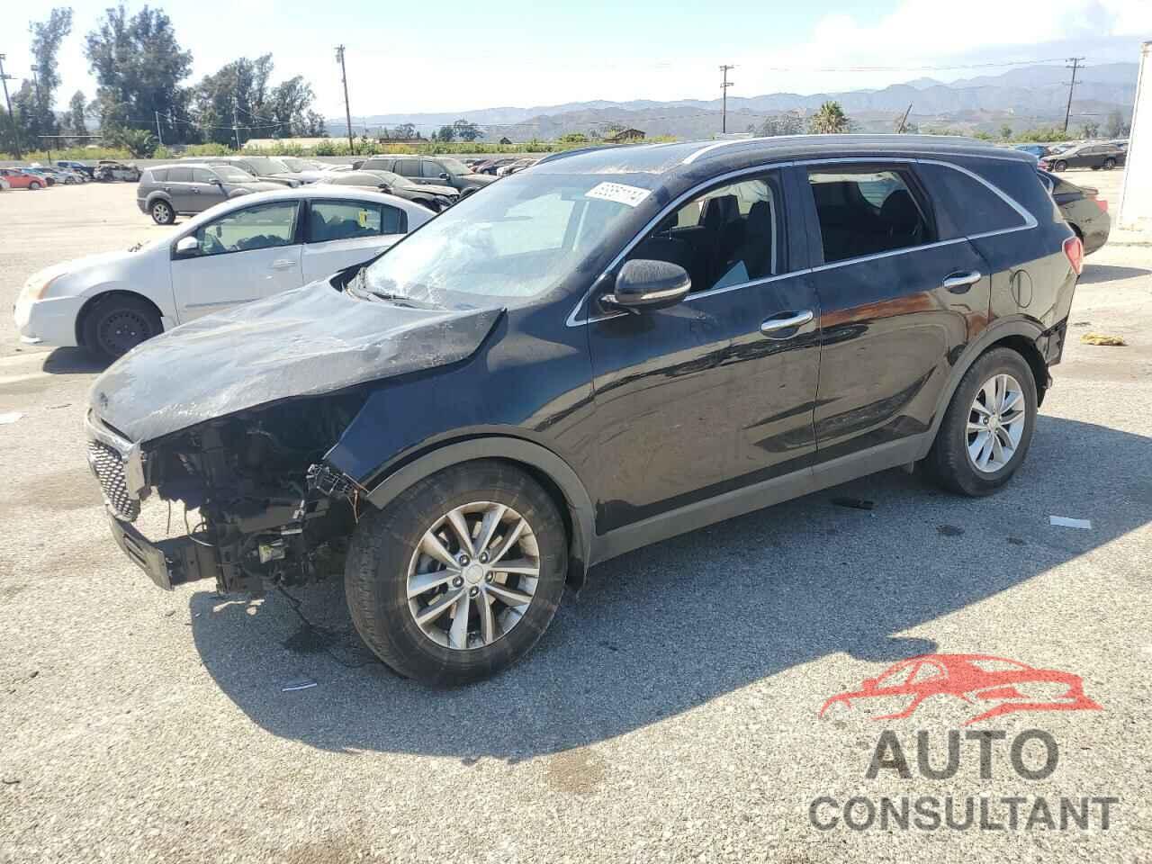 KIA SORENTO 2017 - 5XYPG4A37HG245717
