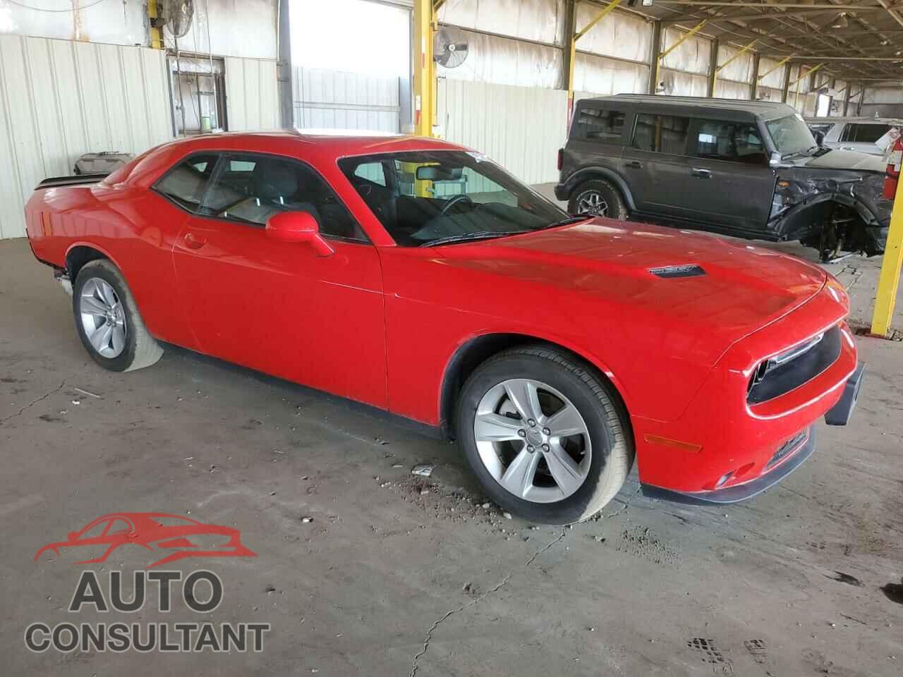 DODGE CHALLENGER 2023 - 2C3CDZAG6PH554185