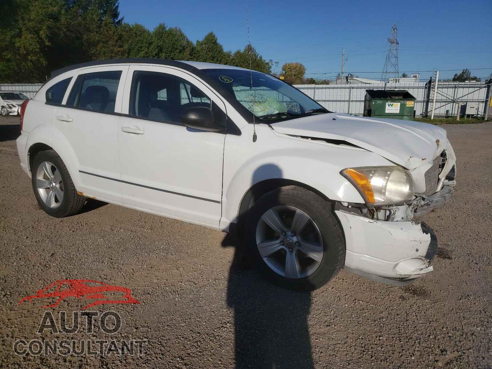 DODGE CALIBER 2012 - 1C3CDWCA7CD505835