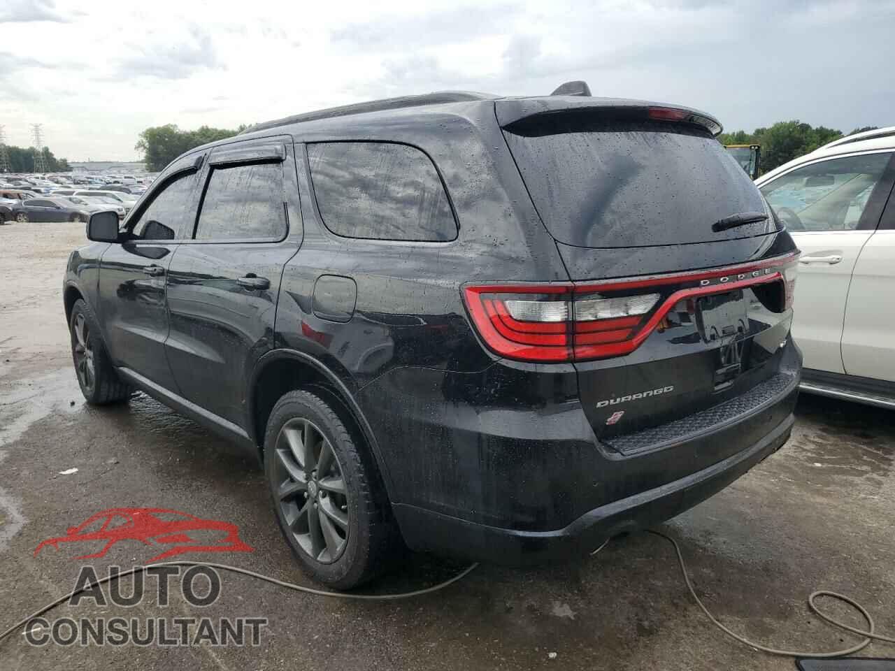 DODGE DURANGO 2018 - 1C4RDJDG6JC496690