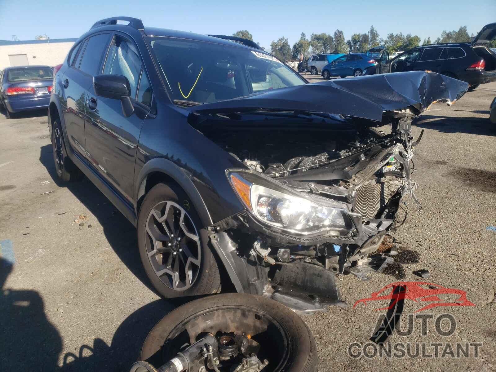 SUBARU CROSSTREK 2016 - JF2GPABC8G8347970