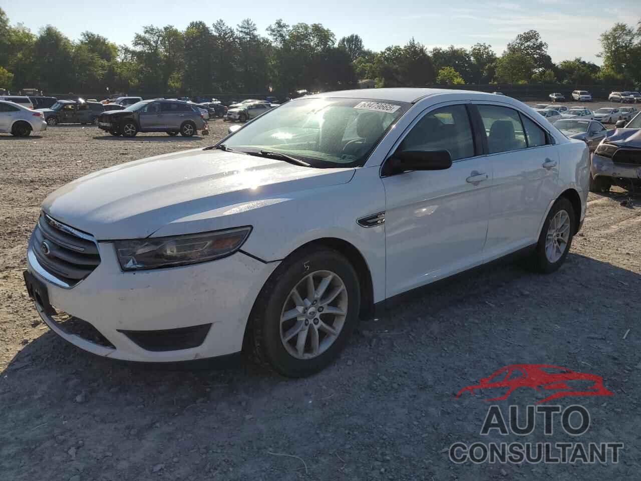 FORD TAURUS 2013 - 1FAHP2D86DG105719
