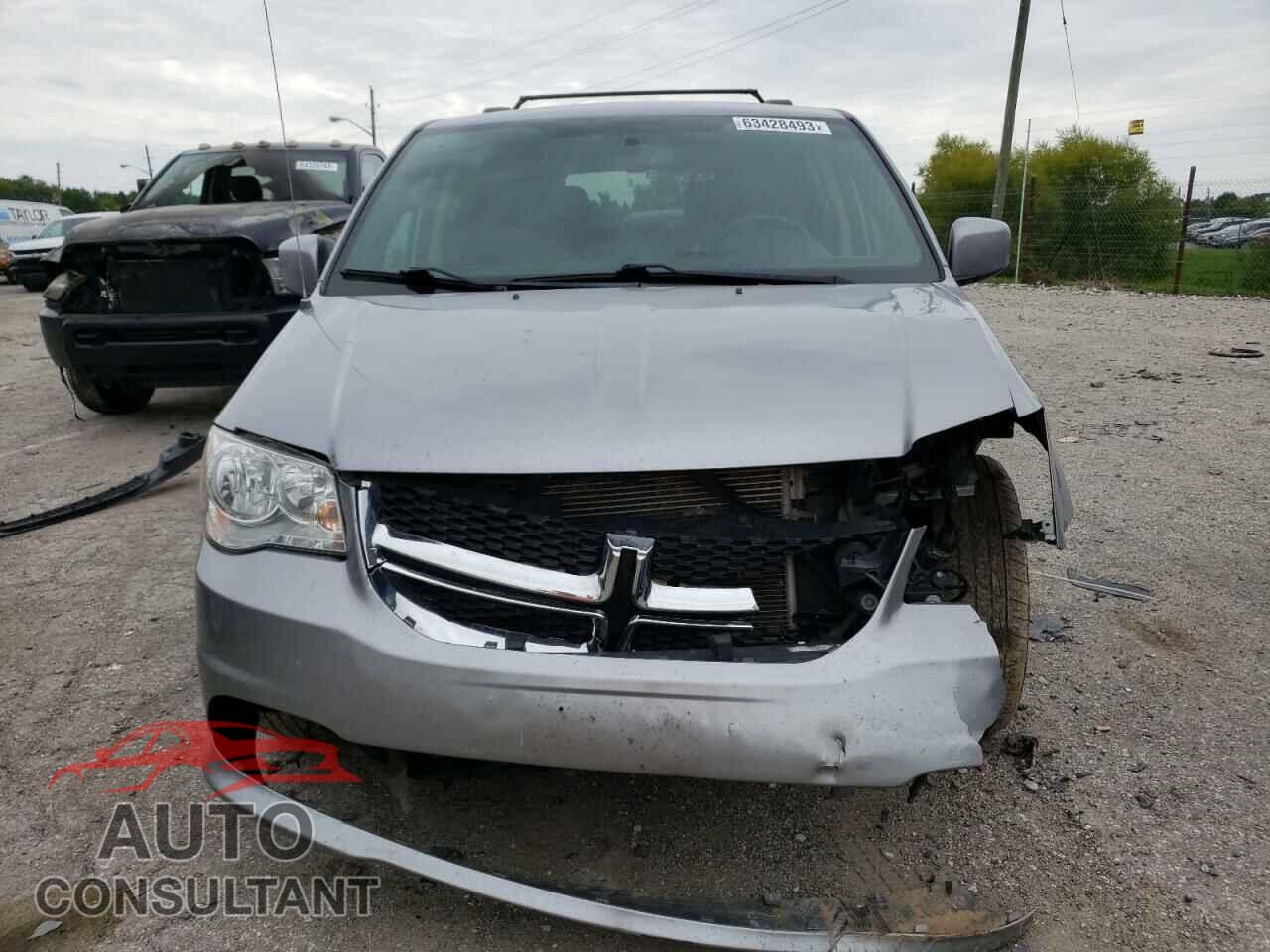 DODGE CARAVAN 2017 - 2C4RDGCG3HR851658