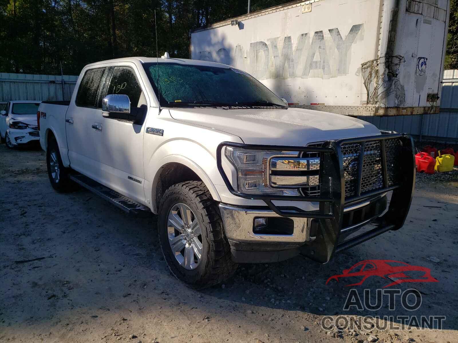 FORD F-150 2018 - 1FTFW1E14JFE02019