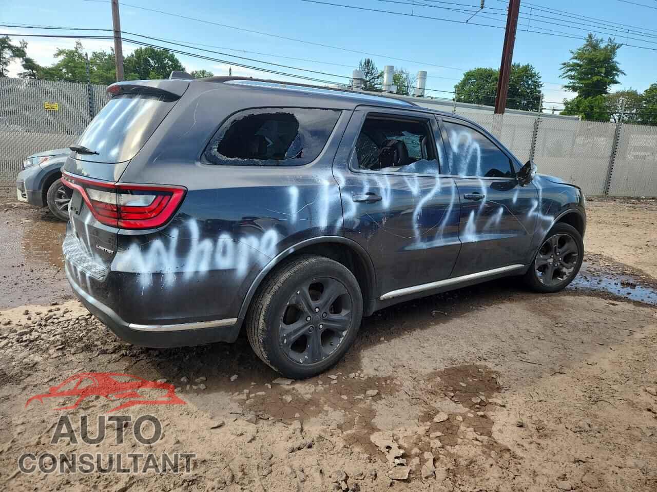 DODGE DURANGO 2014 - 1C4RDJDG8EC973528