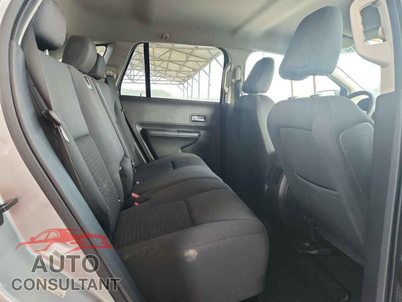 FORD EDGE 2010 - 2FMDK3GC3ABA08215