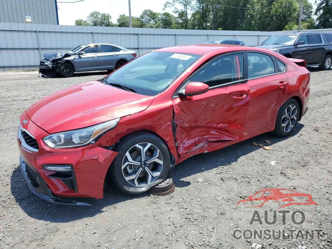 KIA FORTE 2021 - 3KPF24AD0ME290105