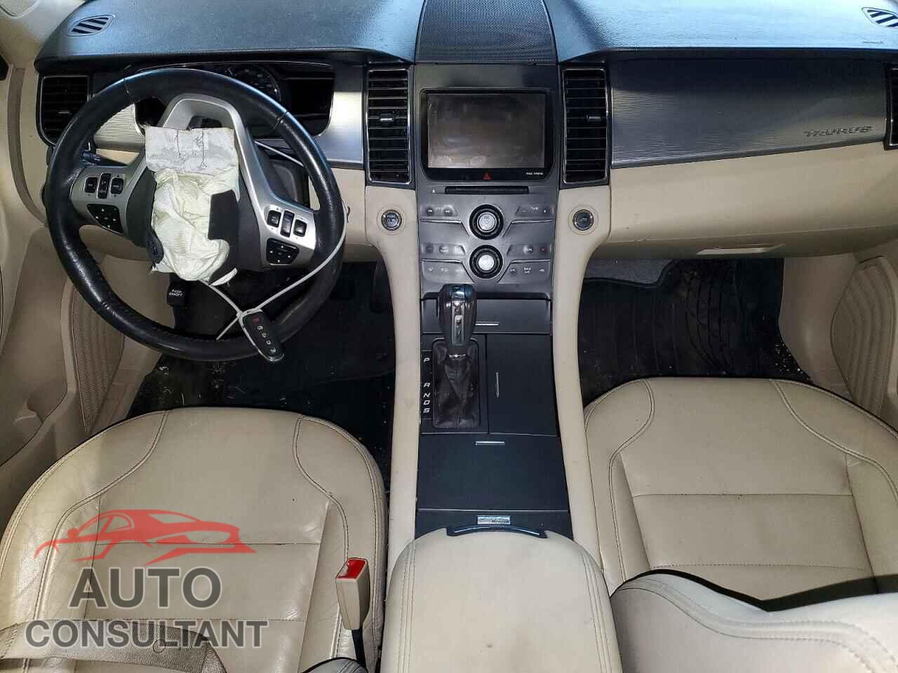 FORD TAURUS 2013 - 1FAHP2E80DG142358