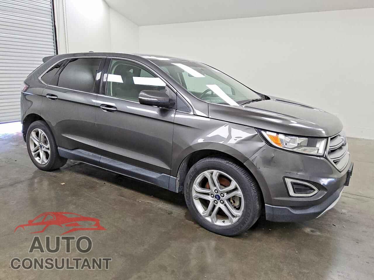 FORD EDGE 2017 - 2FMPK4K90HBB97866