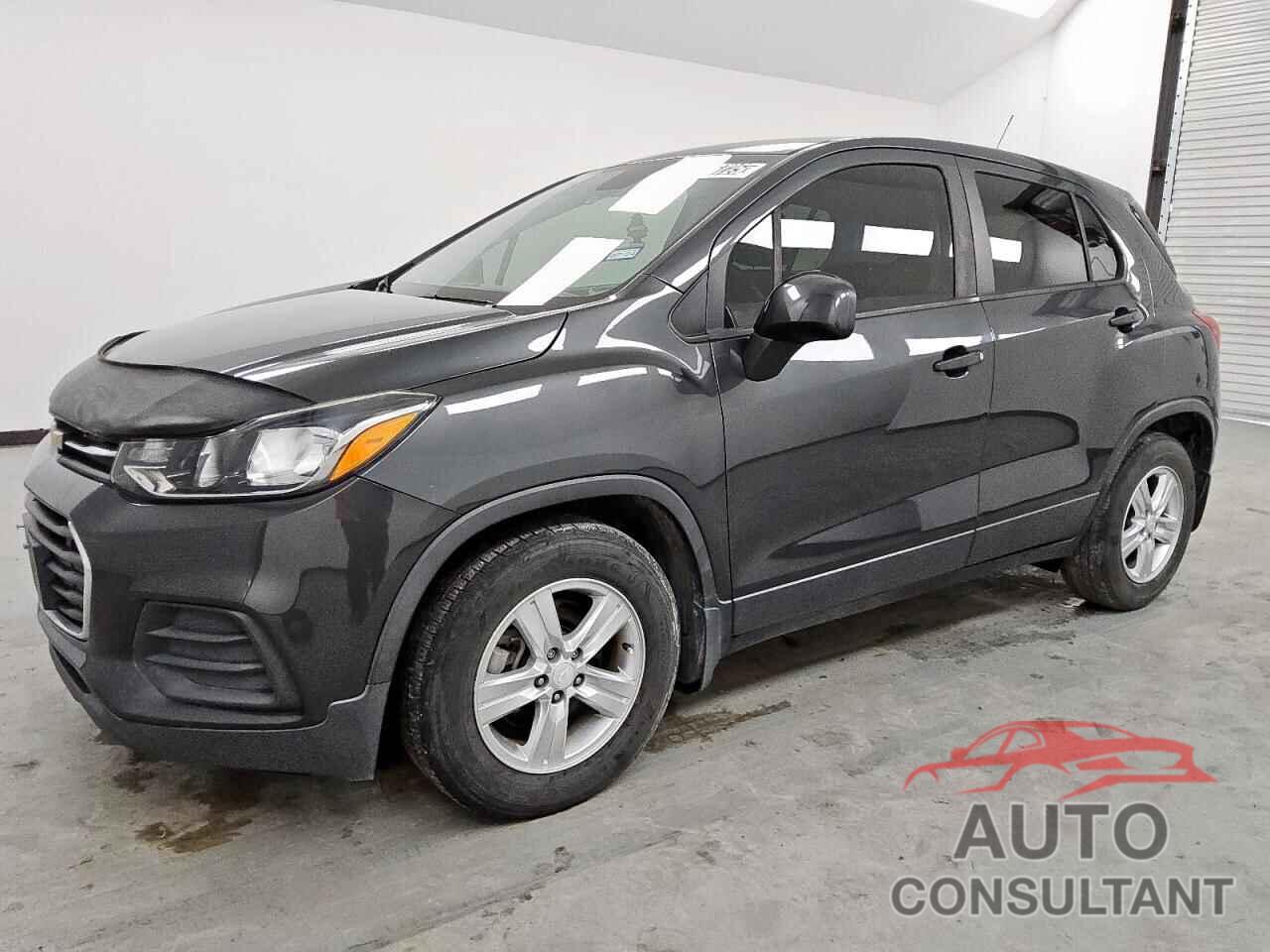 CHEVROLET TRAX 2020 - 3GNCJKSB3LL242266