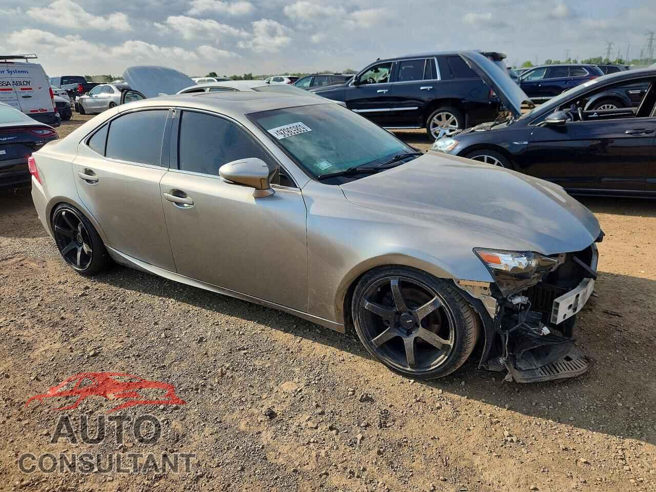 LEXUS IS 2014 - JTHCF1D2XE5011271