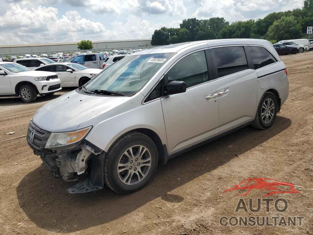 HONDA All Models 2011 - 5FNRL5H6XBB029790