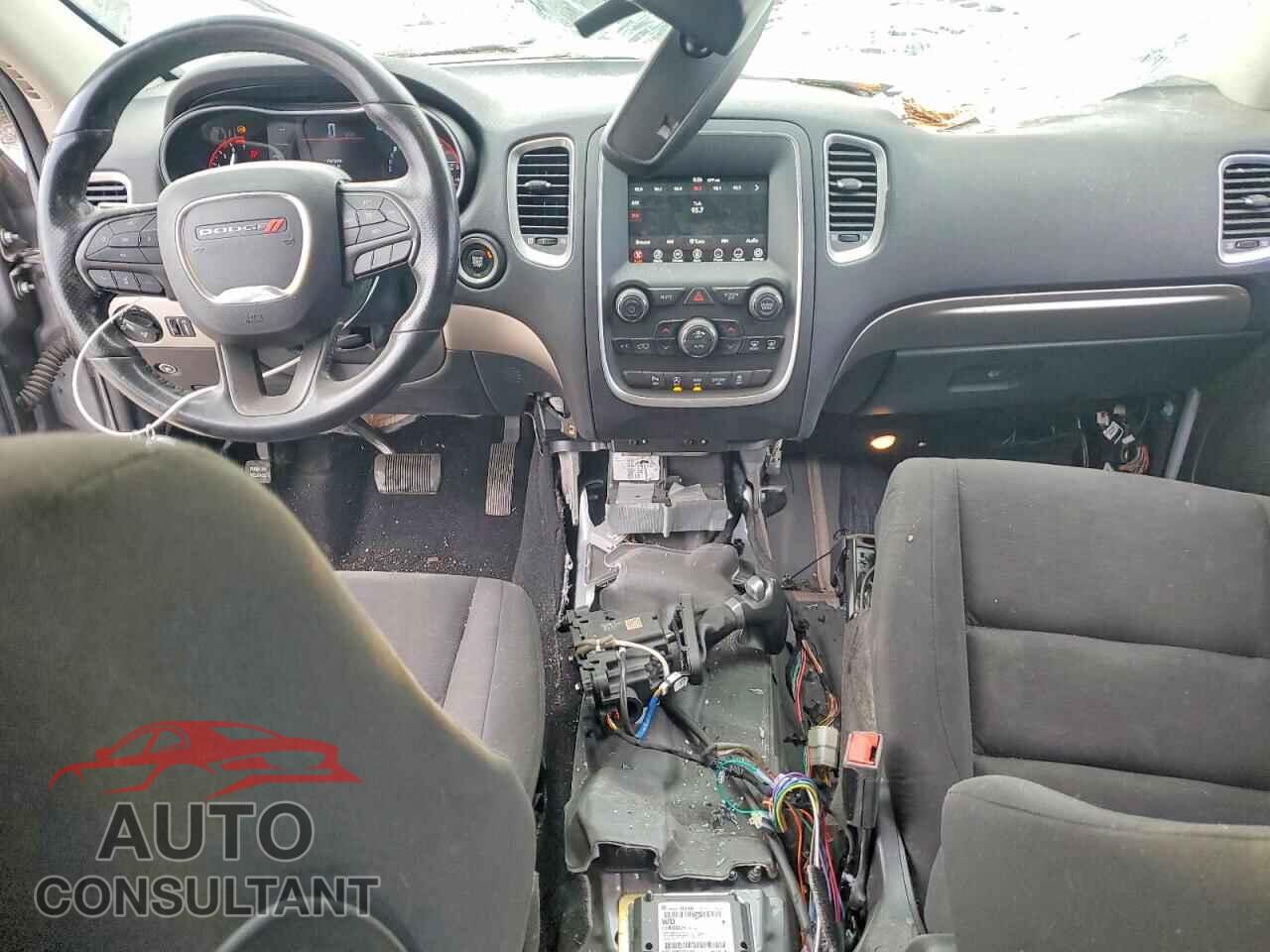 DODGE DURANGO 2020 - 1C4RDJFG5LC371230