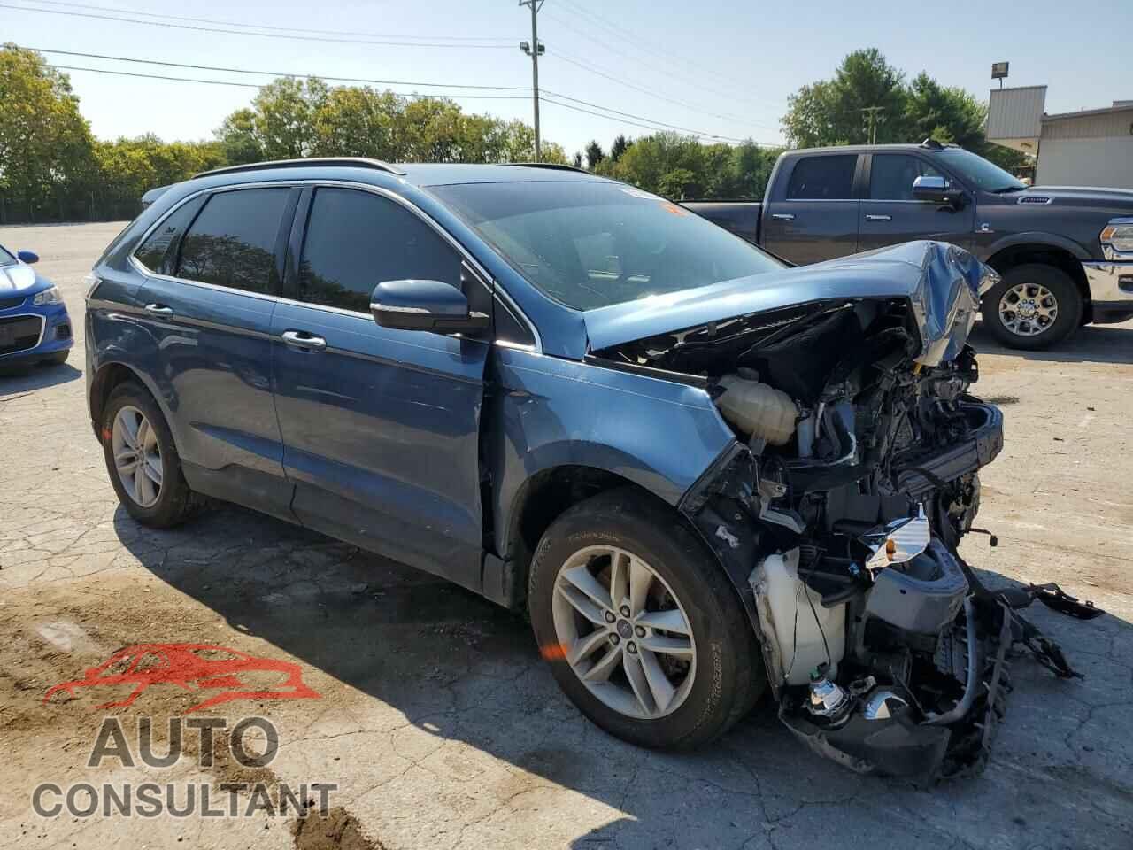 FORD EDGE 2018 - 2FMPK4J81JBB71100
