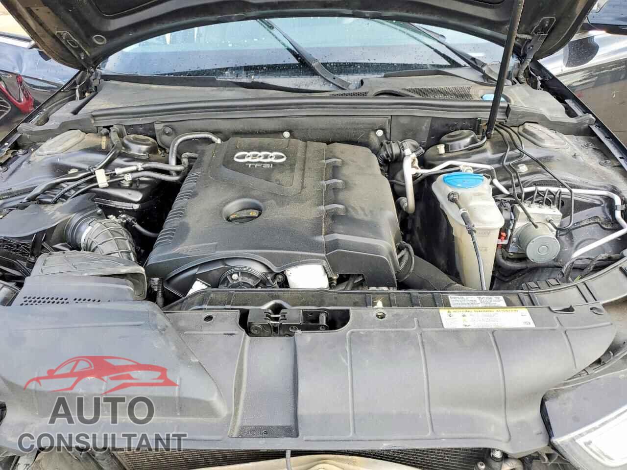 AUDI A4 2013 - WAUFFAFL1DN021073
