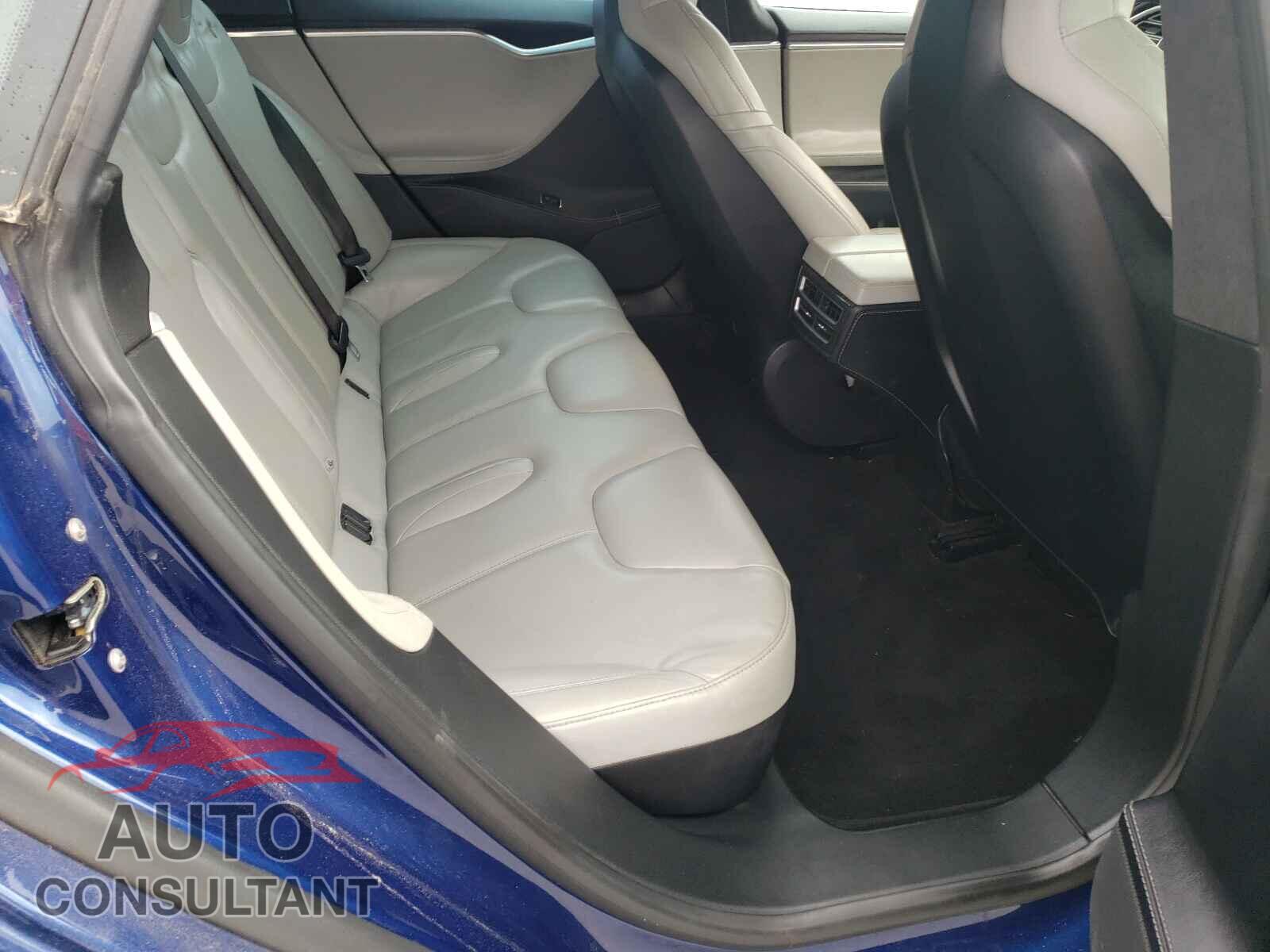 TESLA MODEL S 2016 - 5YJSA1E26GF124727