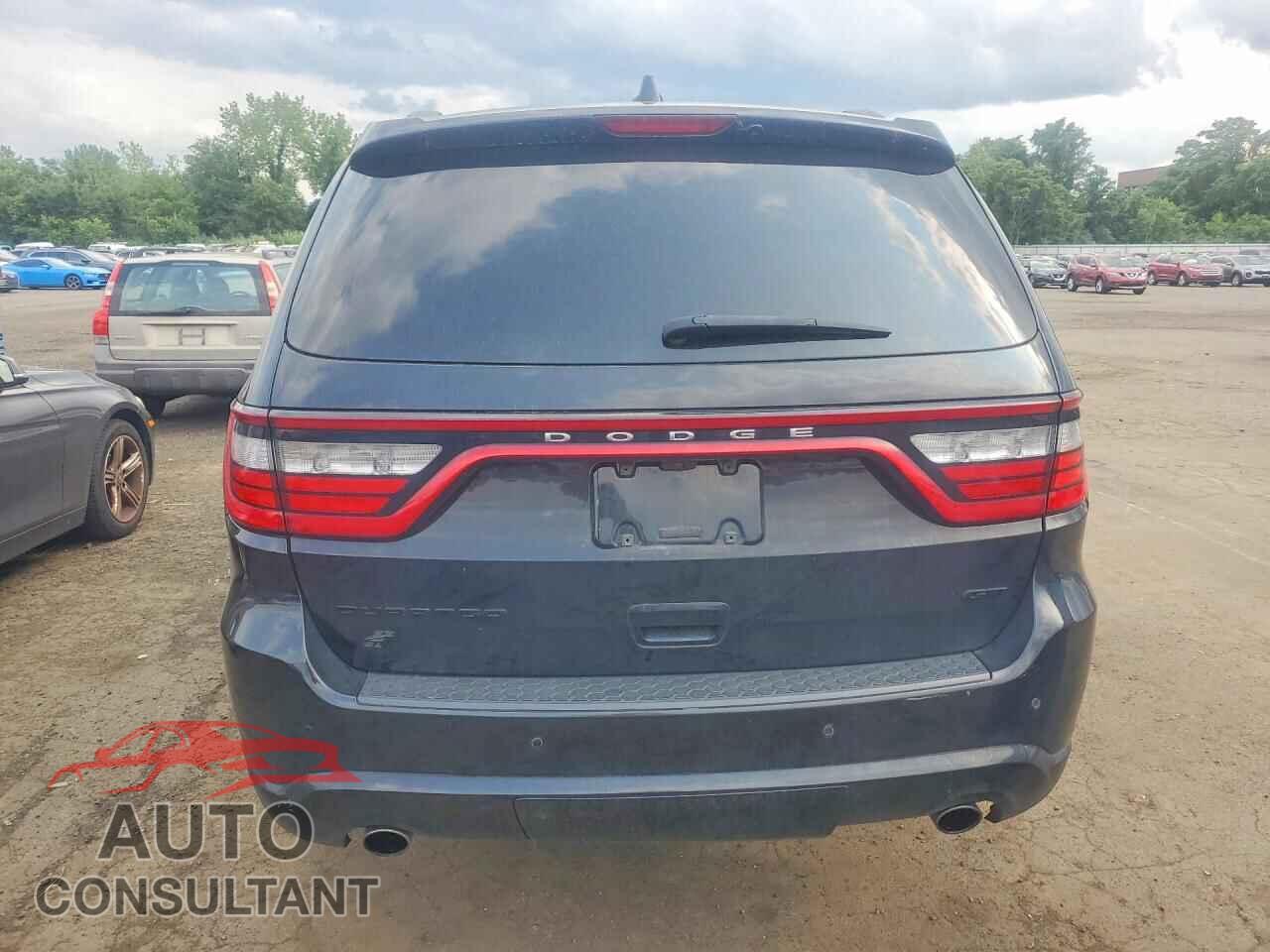 DODGE DURANGO 2020 - 1C4RDJDG4LC163004