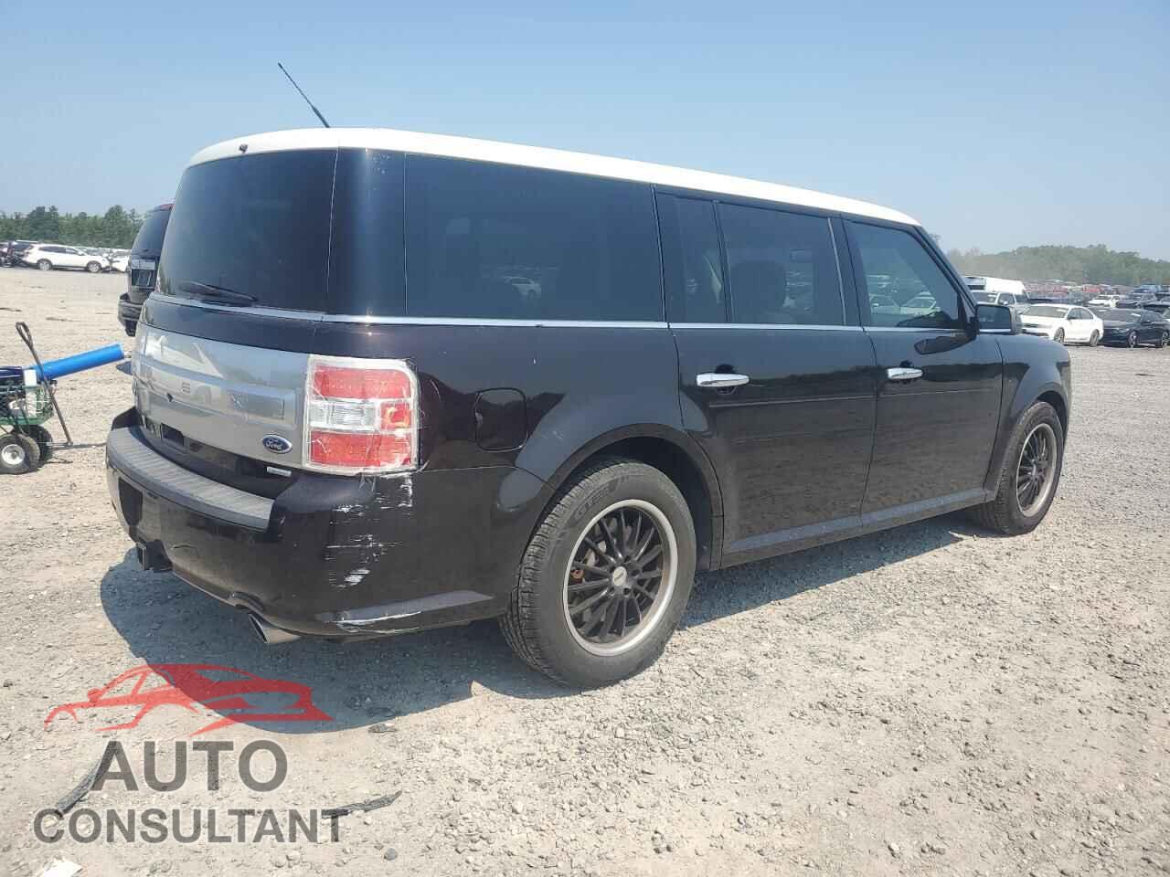 FORD FLEX 2013 - 2FMHK6DT0DBD01078