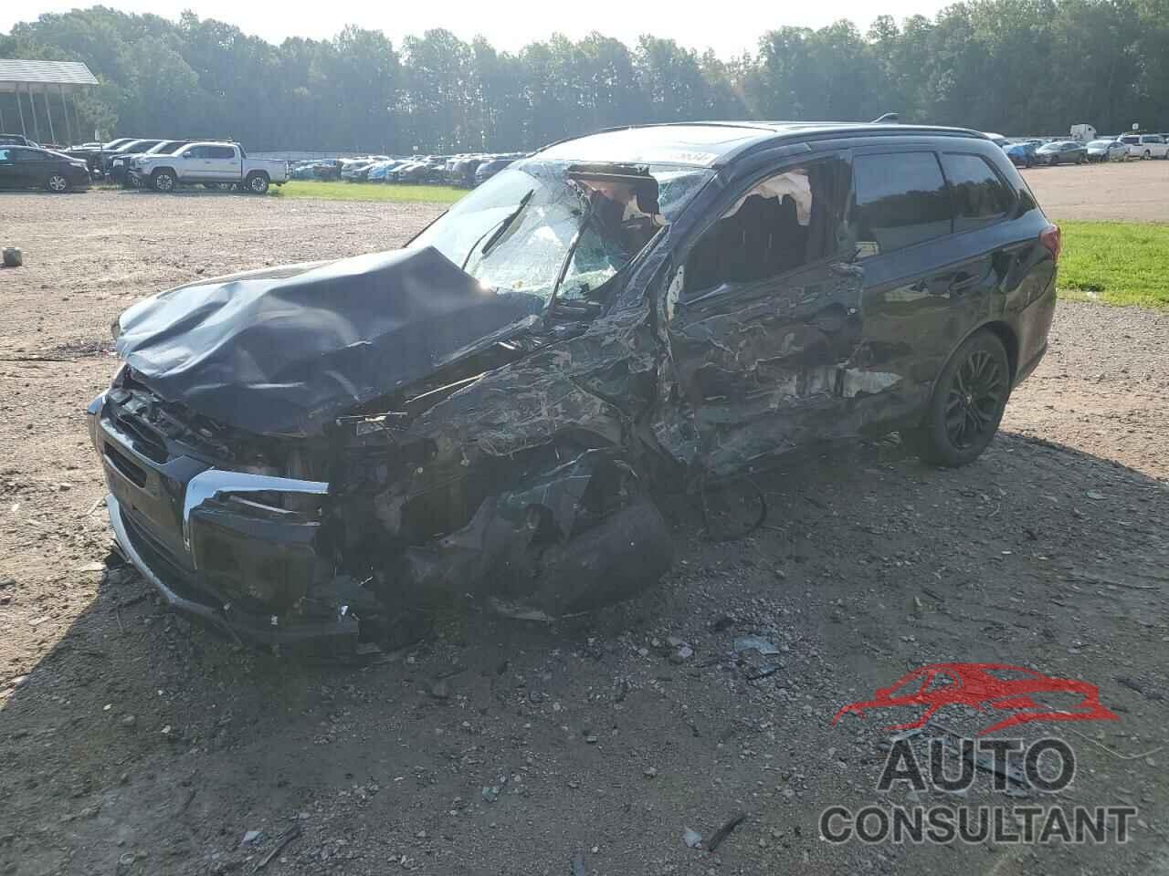 MITSUBISHI OUTLANDER 2018 - JA4AZ3A35JZ067950