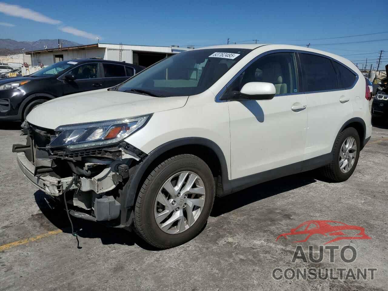 HONDA CRV 2015 - 5J6RM3H54FL004244
