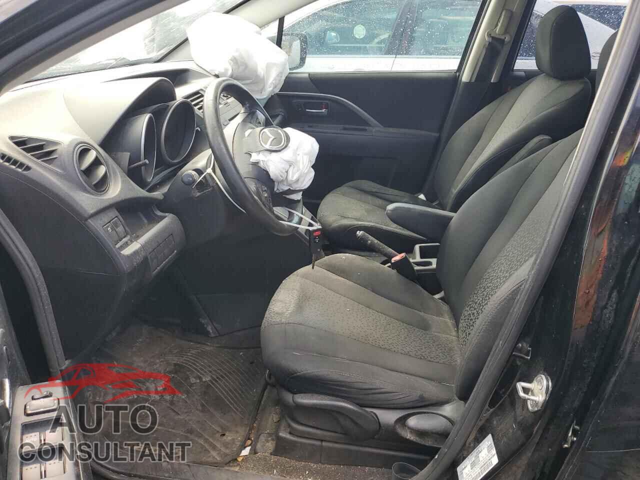MAZDA 5 2012 - JM1CW2BLXC0141435