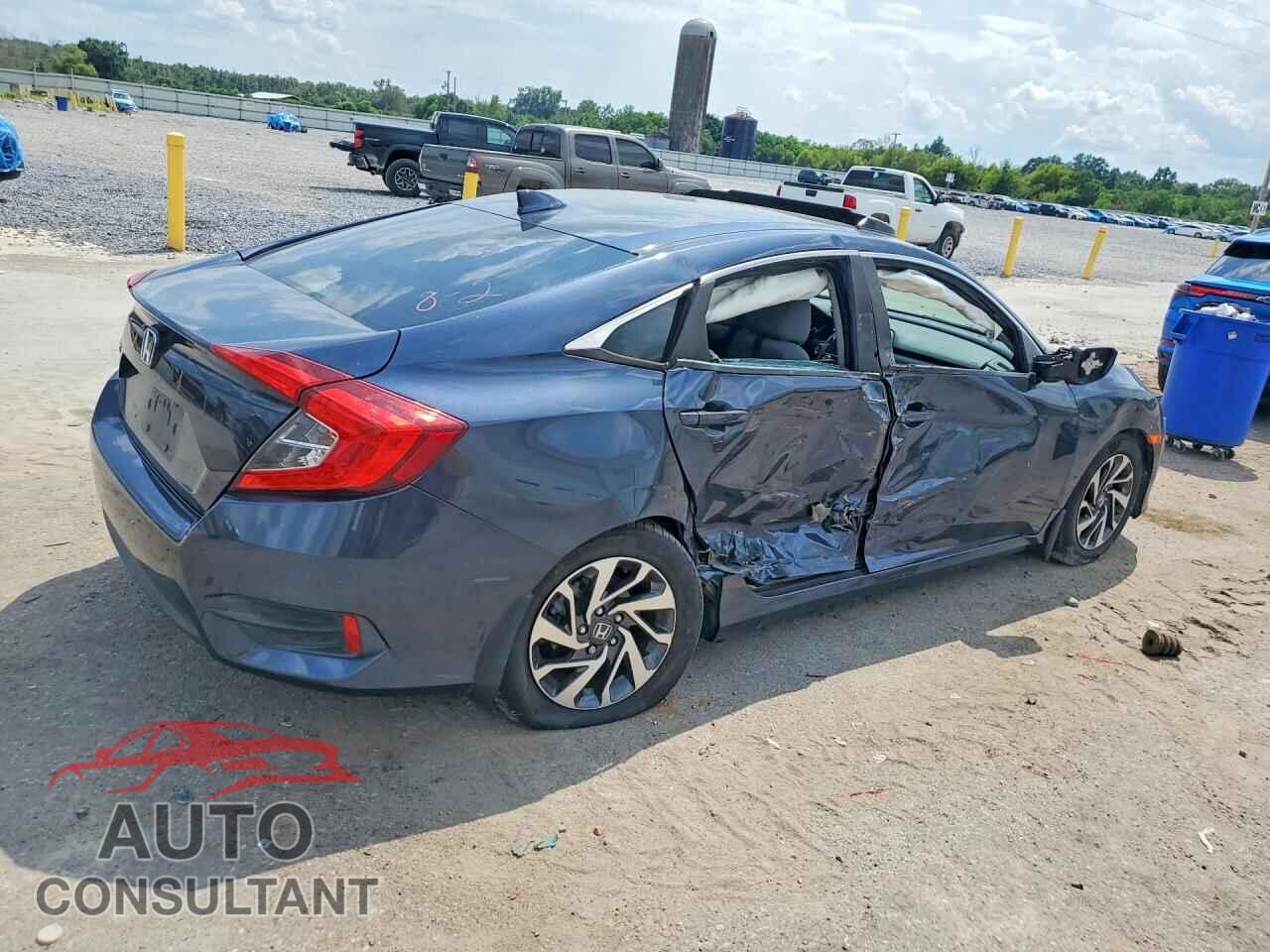 HONDA CIVIC 2017 - 19XFC2F72HE014468