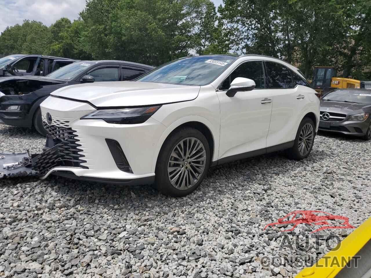 LEXUS RX350 2024 - 2T2BAMCAXRC049416