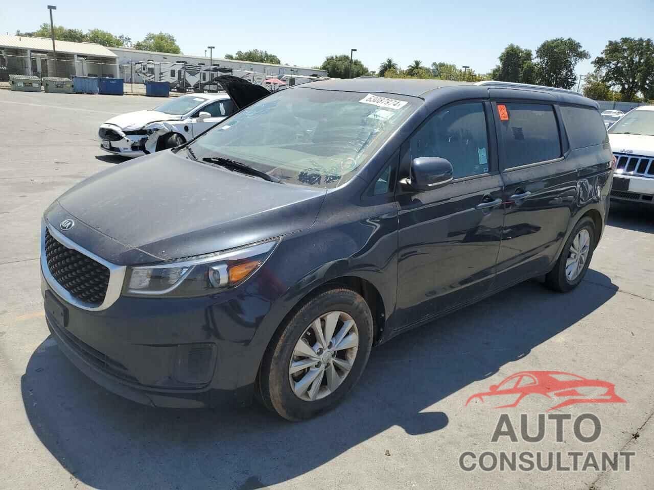 KIA All Models 2016 - KNDMB5C19G6182852