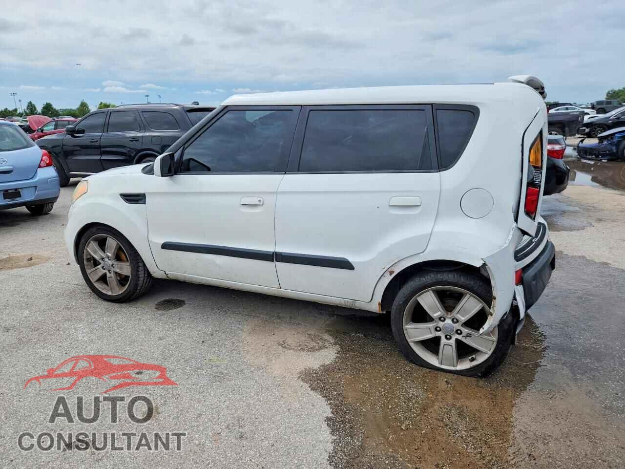 KIA SOUL 2010 - KNDJT2A23A7164357