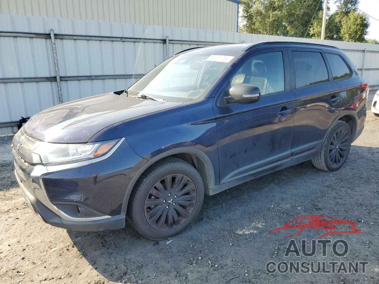MITSUBISHI OUTLANDER 2020 - JA4AD3A37LZ035759