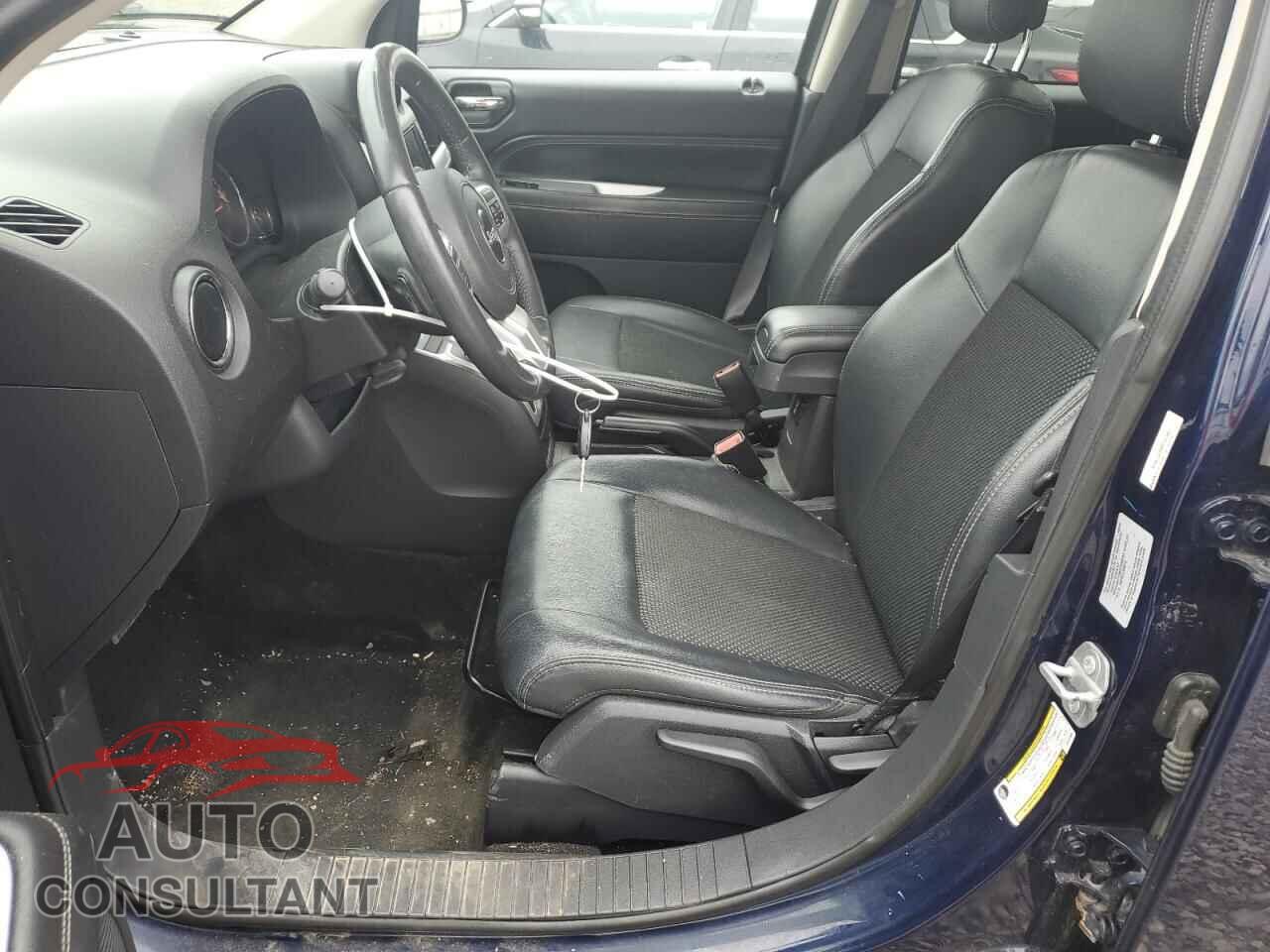 JEEP COMPASS 2017 - 1C4NJDEB4HD107965