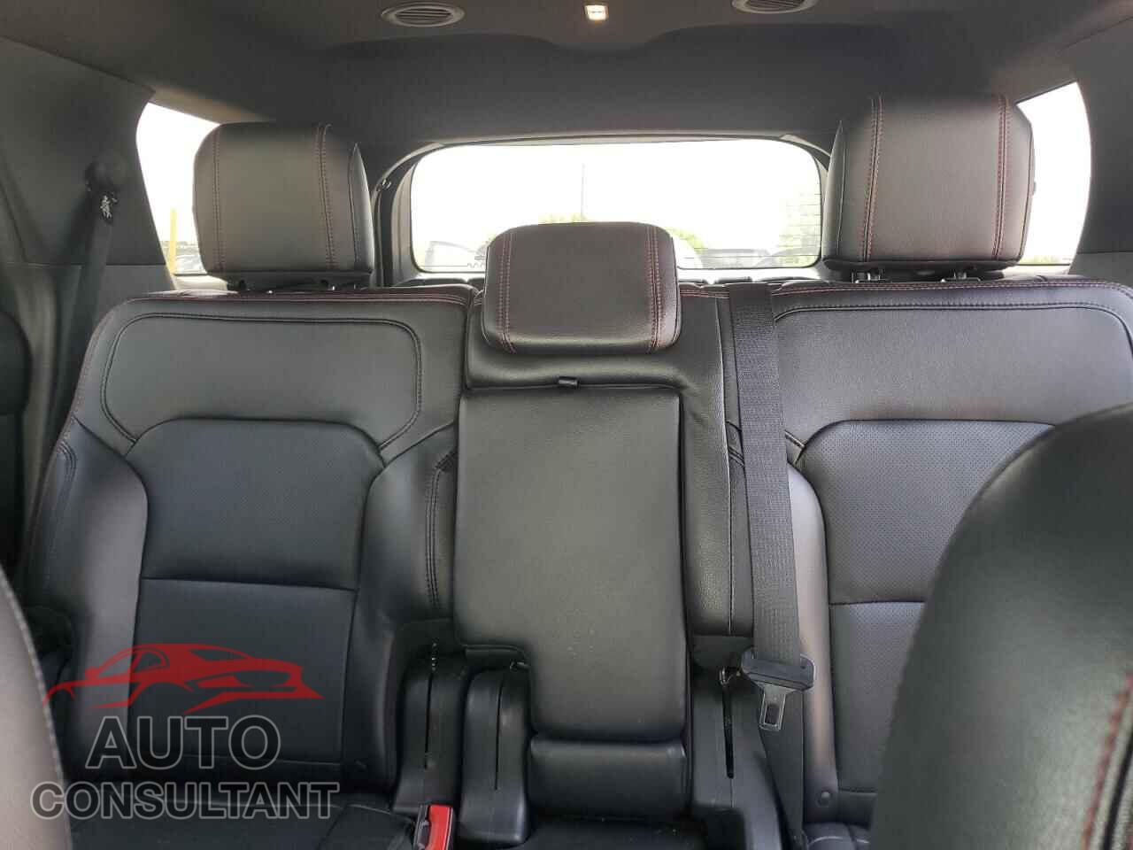 FORD EXPLORER 2019 - 1FM5K8GT2KGA78512