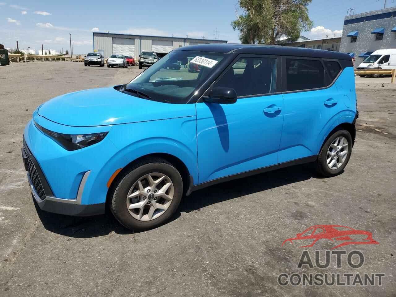 KIA SOUL 2023 - KNDJ23AU8P7211952