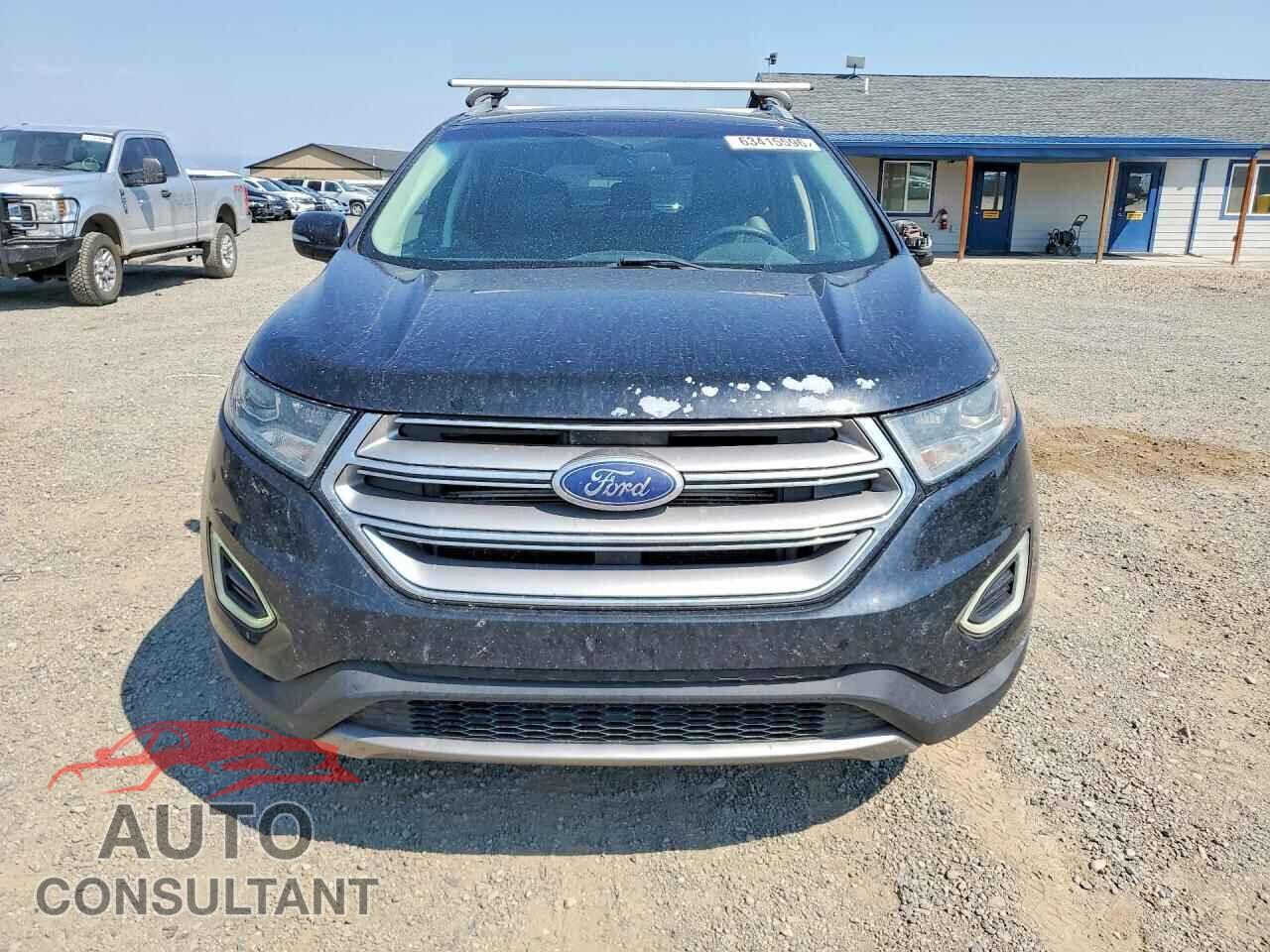 FORD EDGE 2016 - 2FMPK4K84GBB84379