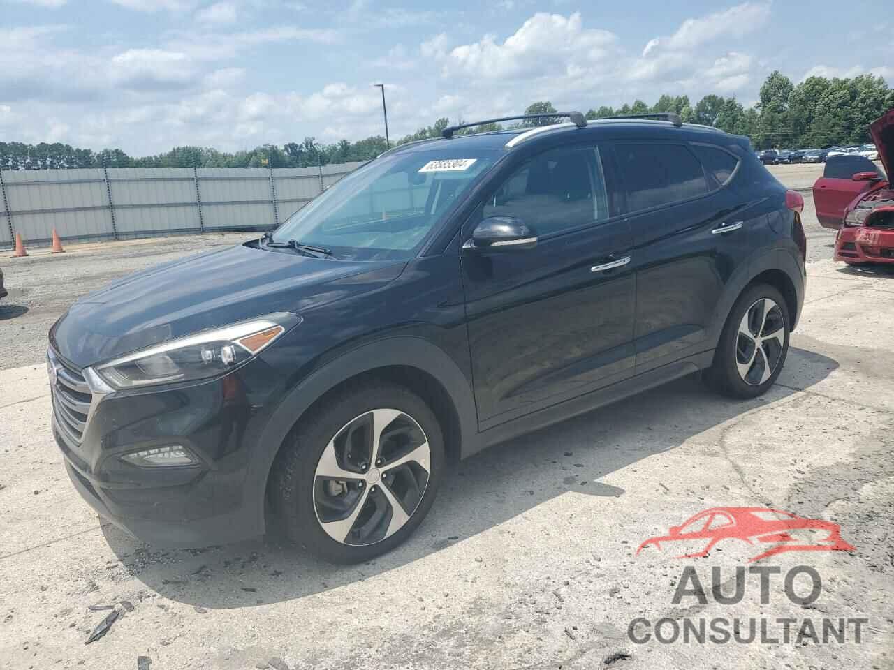 HYUNDAI TUCSON 2016 - KM8J3CA23GU163107