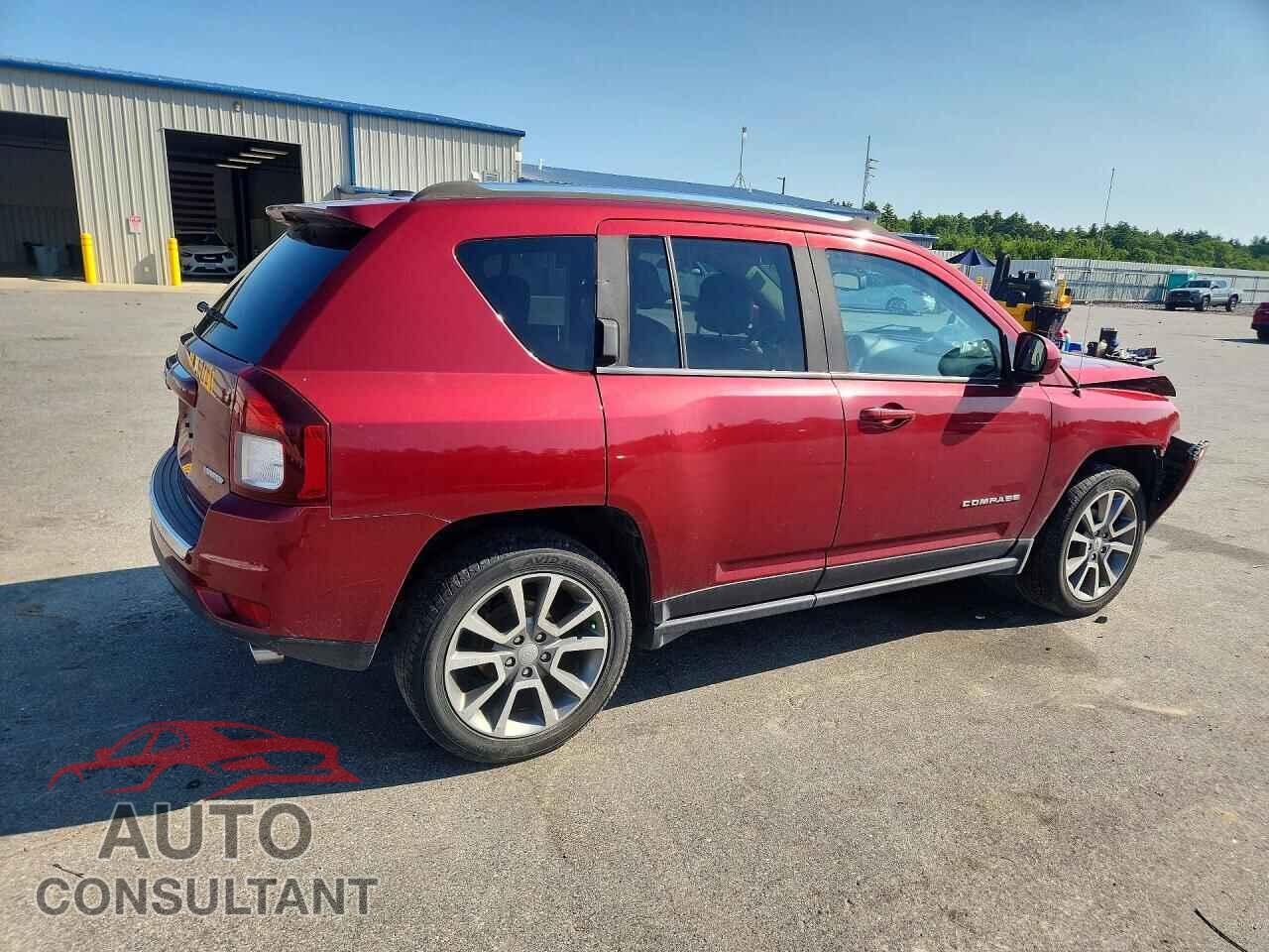 JEEP COMPASS 2014 - 1C4NJDCB0ED792786