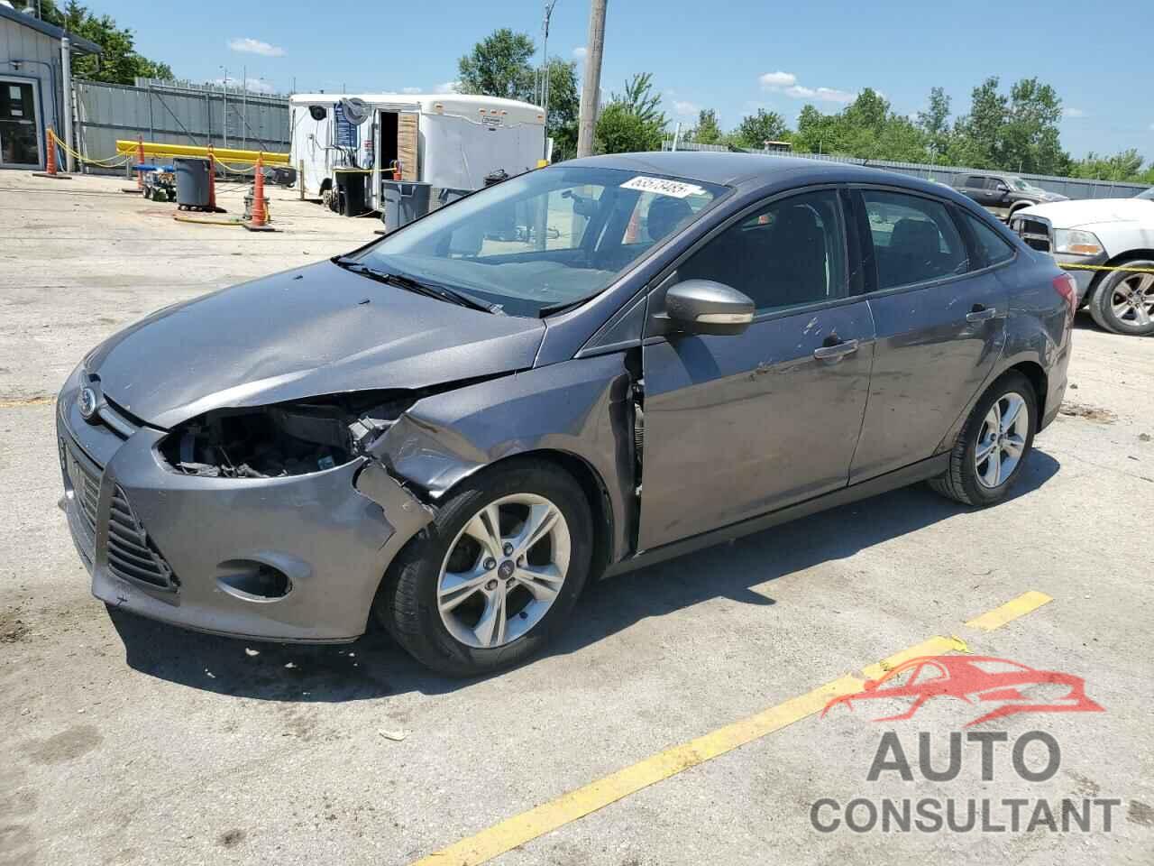FORD FOCUS 2013 - 1FADP3F20DL169999