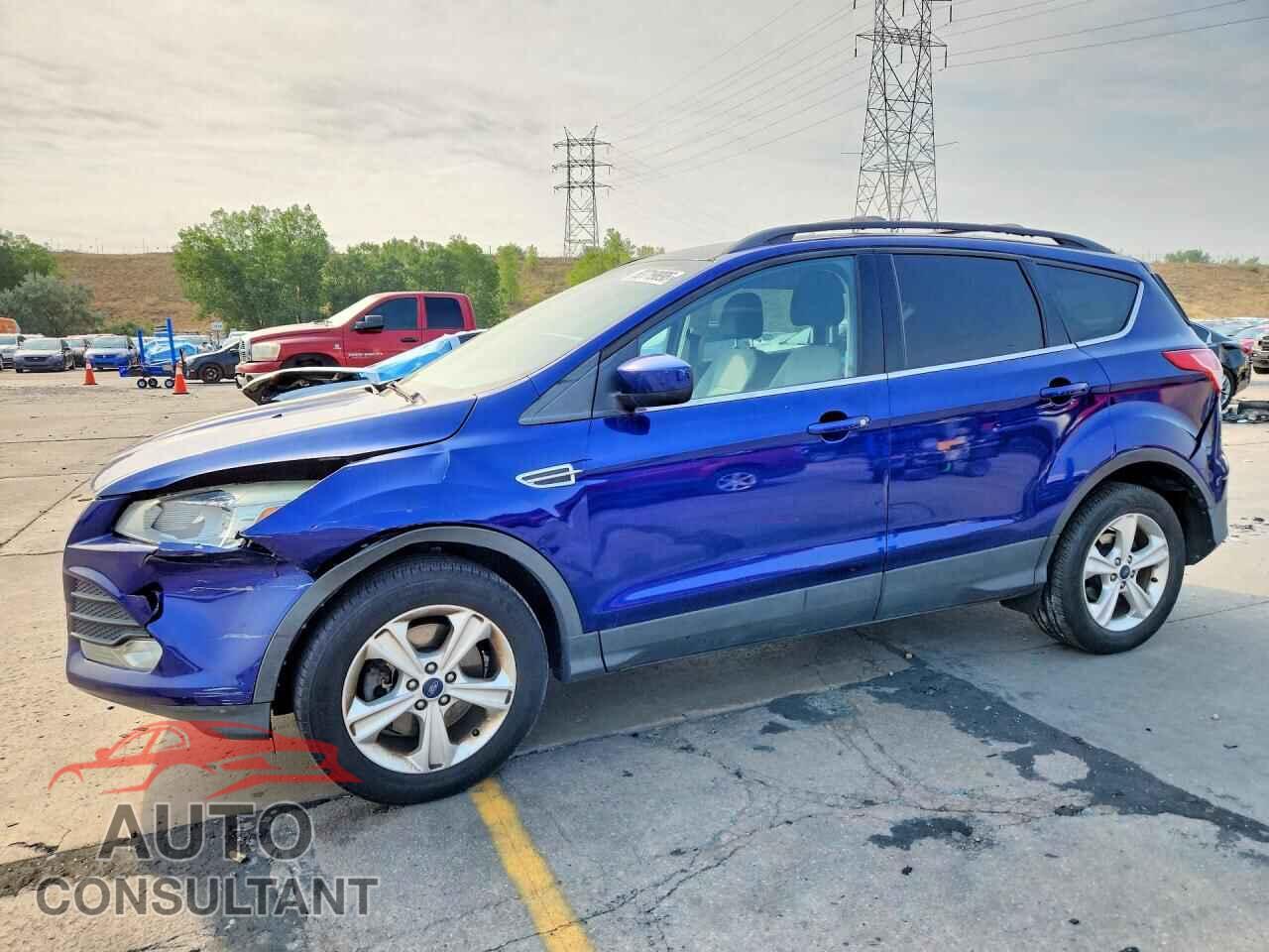 FORD ESCAPE 2014 - 1FMCU9G94EUD73774